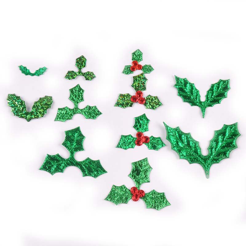 Art Craft Leaves - Patch autocollant de feuilles d'arbre de