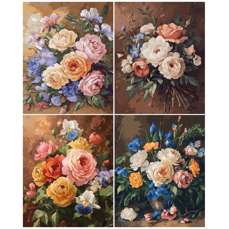 Art Craft Ideas For Adults - Kits de peinture au diamant 5D