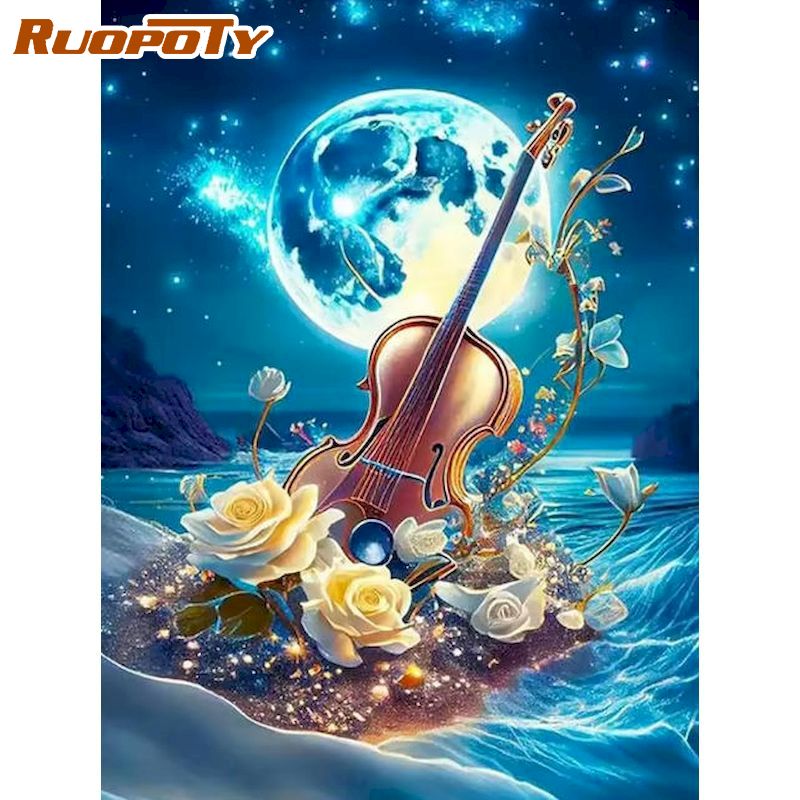 Art Craft Ideas For Adults - RUOPOTY Peinture Diamant Artisanat et Loisirs