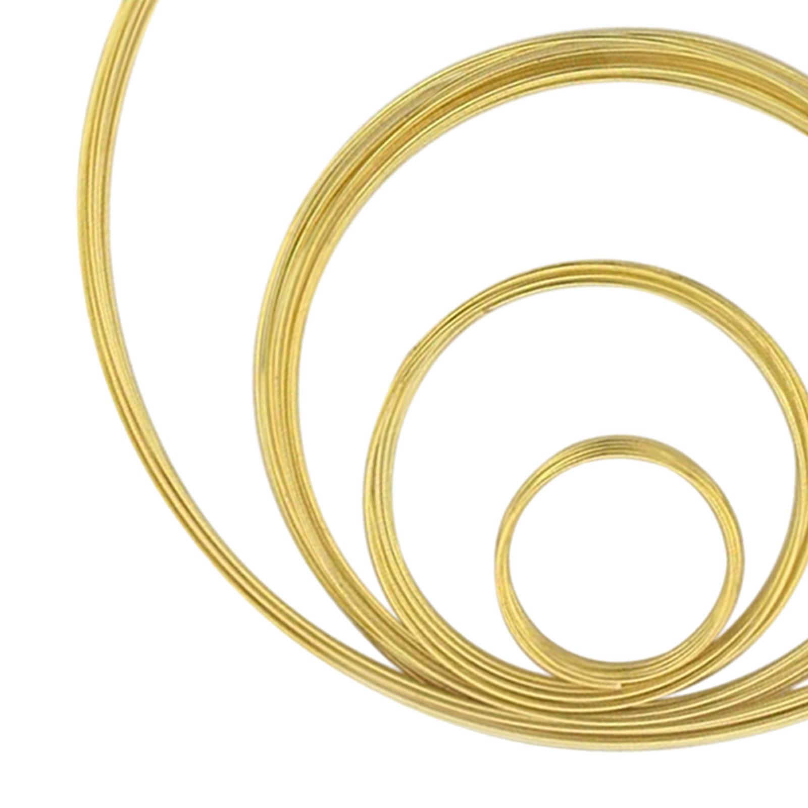 Art Craft Wire - Fil de mémoire pour la fabrication
