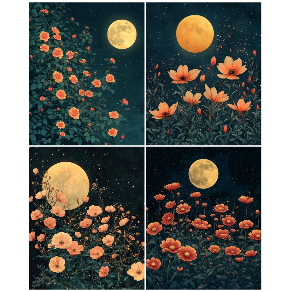 Art Craft Ideas For Adults - Kits de peinture au diamant CHENISTORY