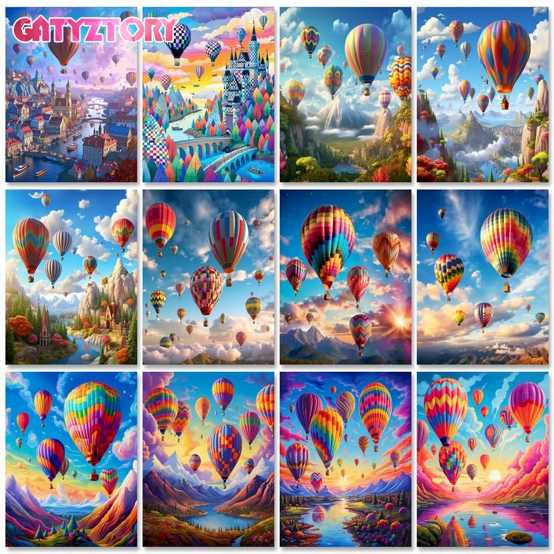Art Craft Ideas For Adults - GATYZTORY Kits de peinture au diamant
