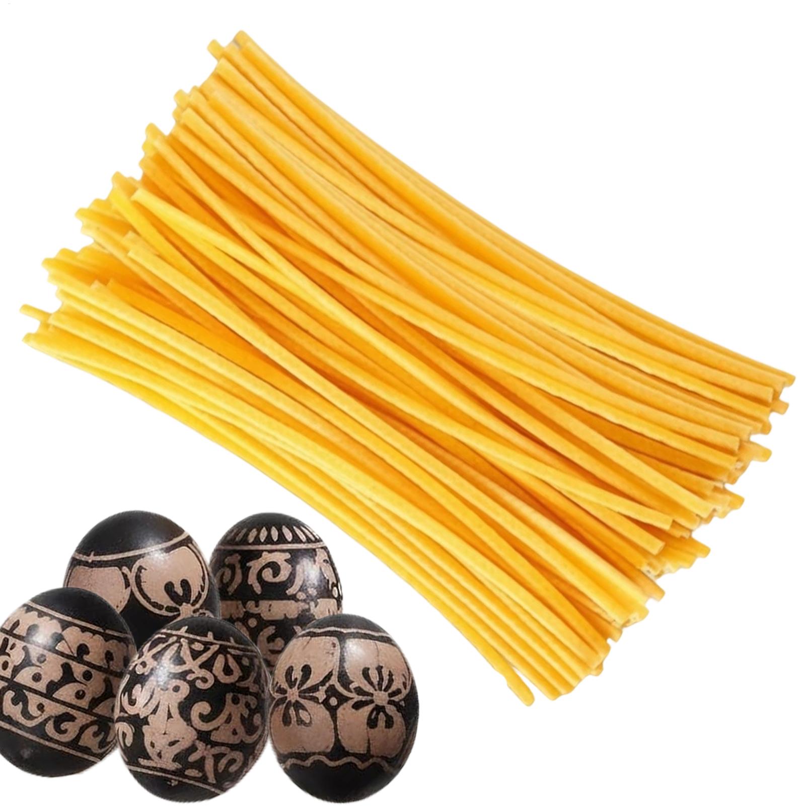 Art Craft Easter - Bâtons de cire d'abeille pour la