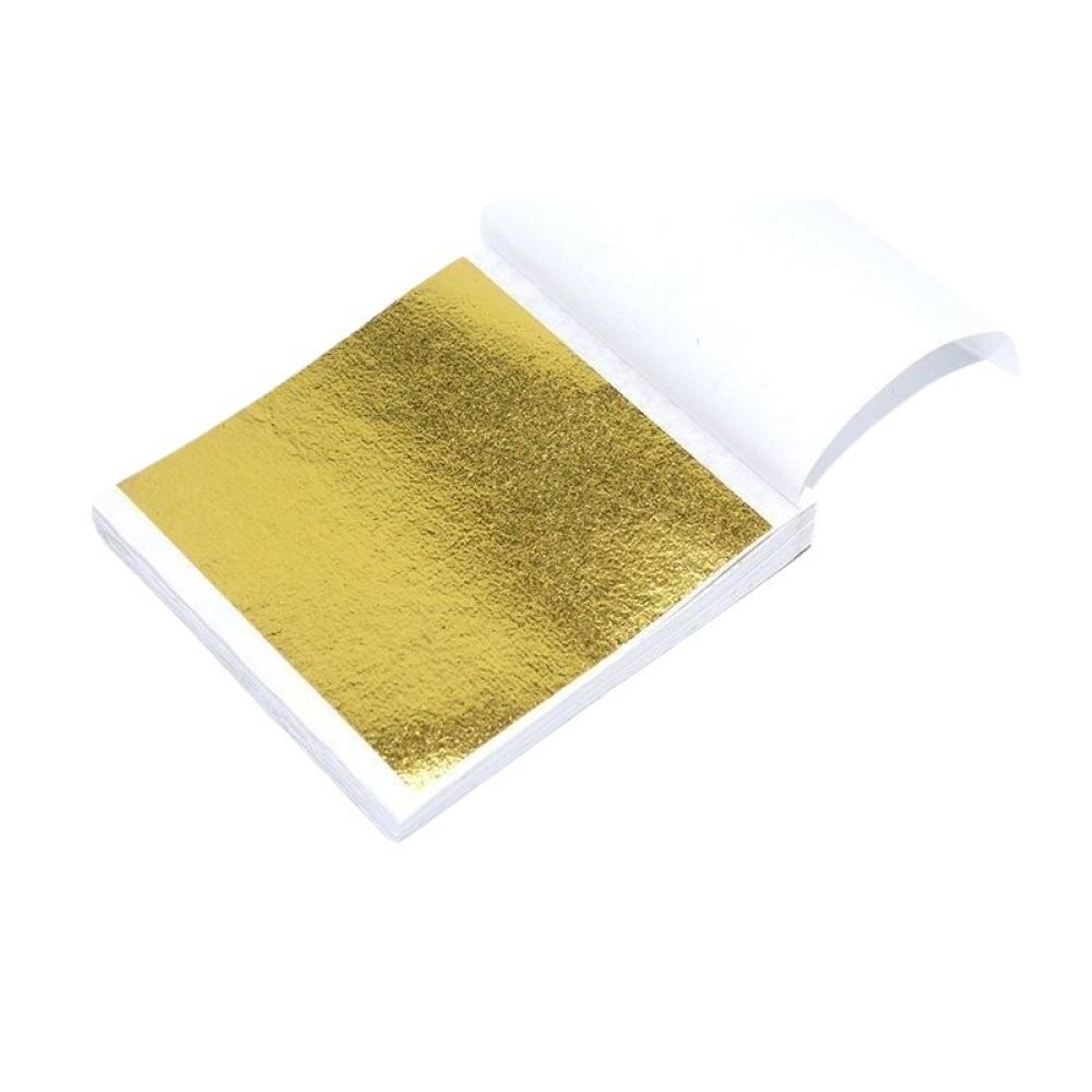 Art Craft Leaves - Papier métallique pour moulage en résine,
