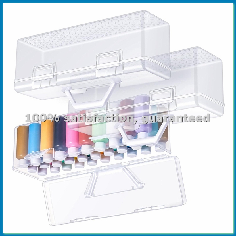 Box Art And Craft - Boîte de rangement pour peinture, 3