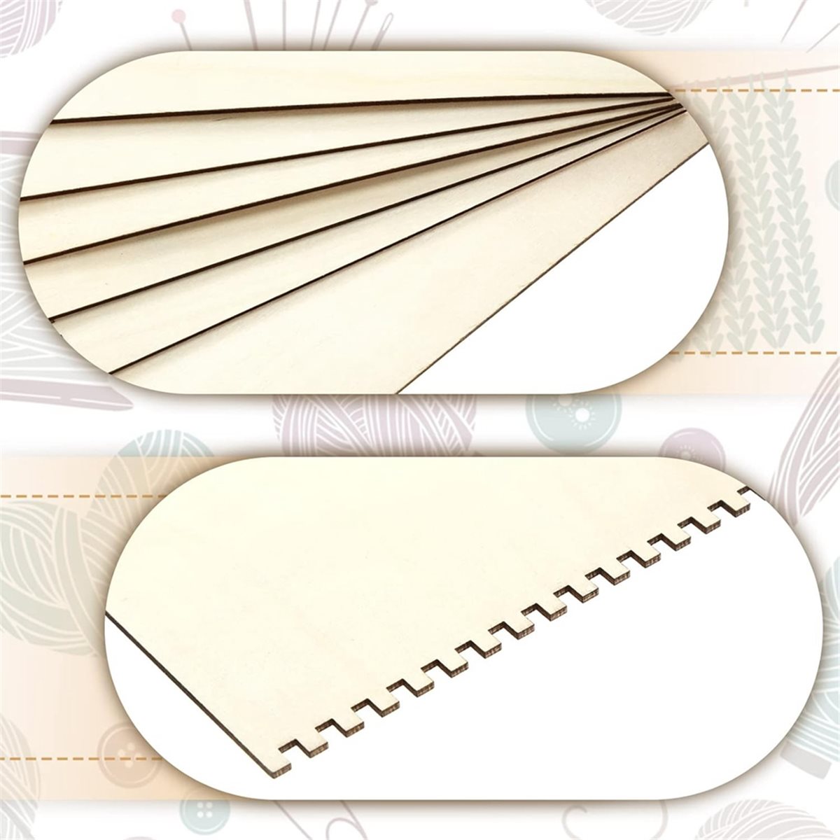 Panier de tissage cranté en bo - The Art And Craft Of Jewelry avis et prix