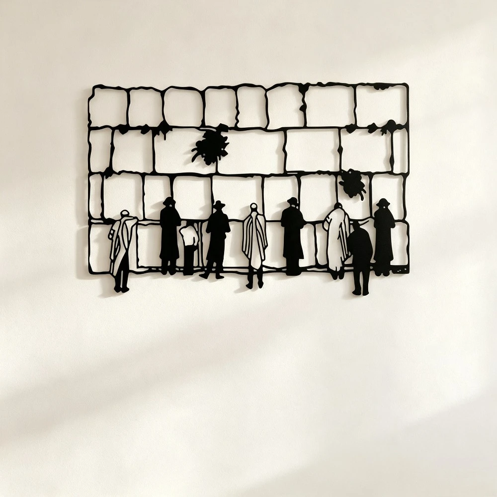 CIFBUY Décoration murale en fe - Art & Craft Of Problem Solving avis et prix