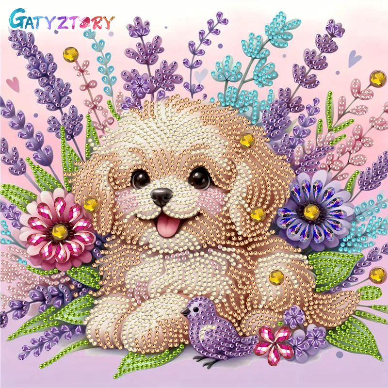 GATYZTORY Peinture diamant 5D  - Art Craft Ideas For Adults avis et prix