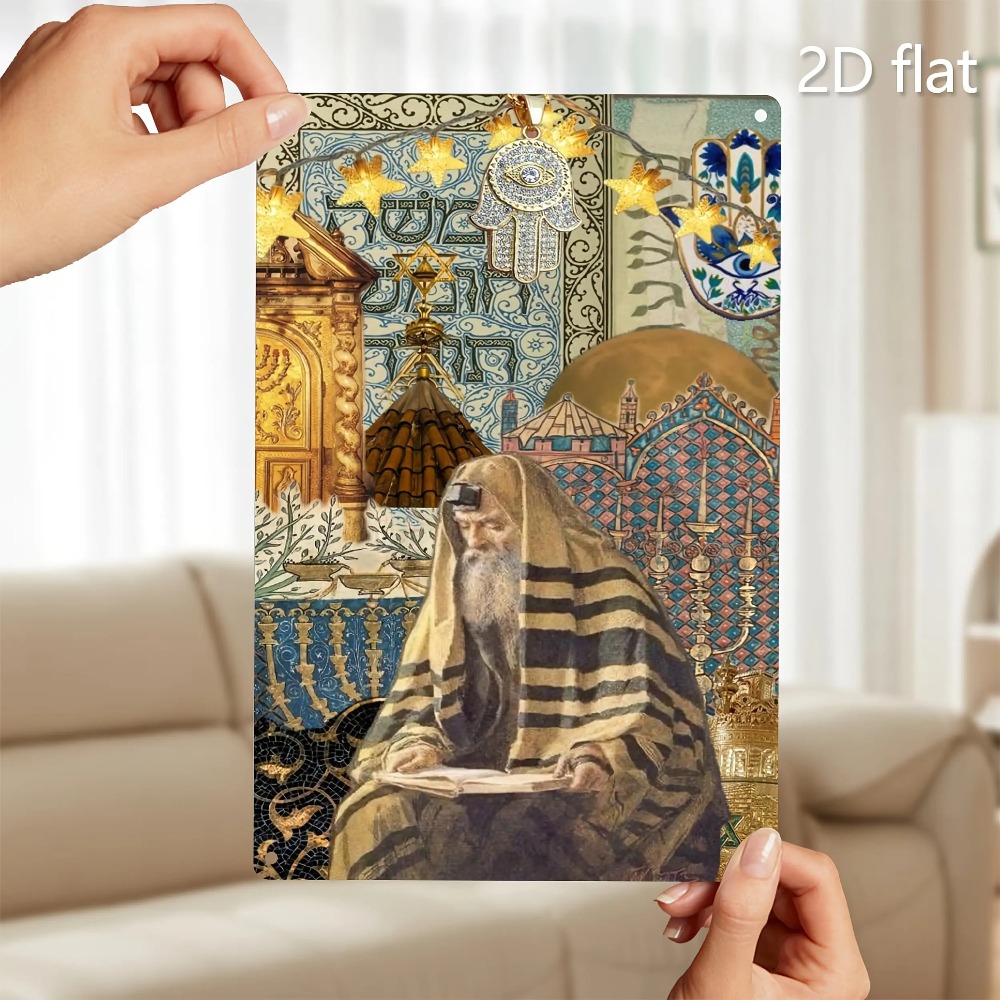 CIFBUY Art mural vintage en al - Art & Craft Of Problem Solving avis et prix