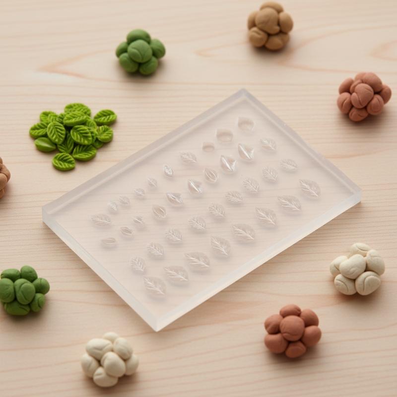 Moule en silicone 3D pour déco - Art Craft Leaves avis et prix