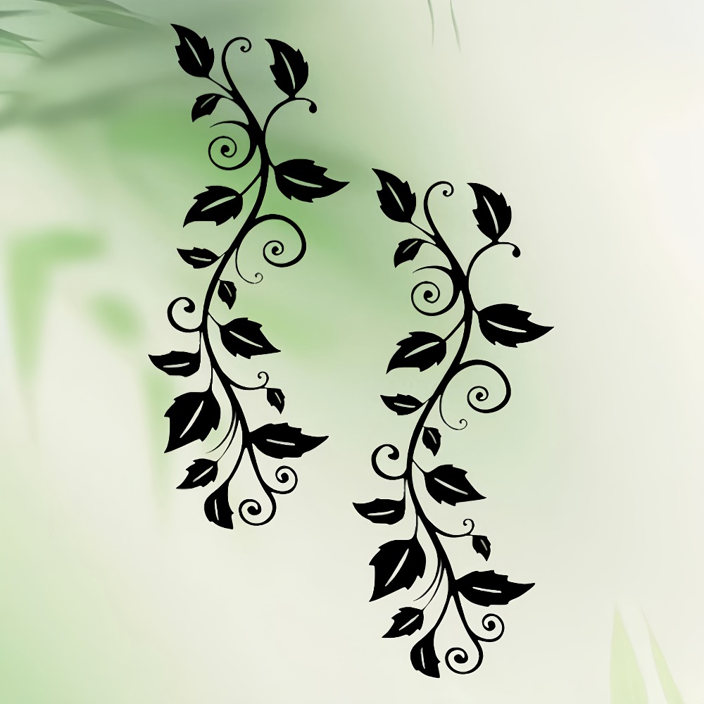 CIFBUY Art mural en métal, scu - Art Craft Leaves avis et prix