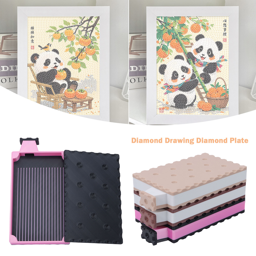 Kits de peinture diamant DIY p - Box Art And Craft avis et prix
