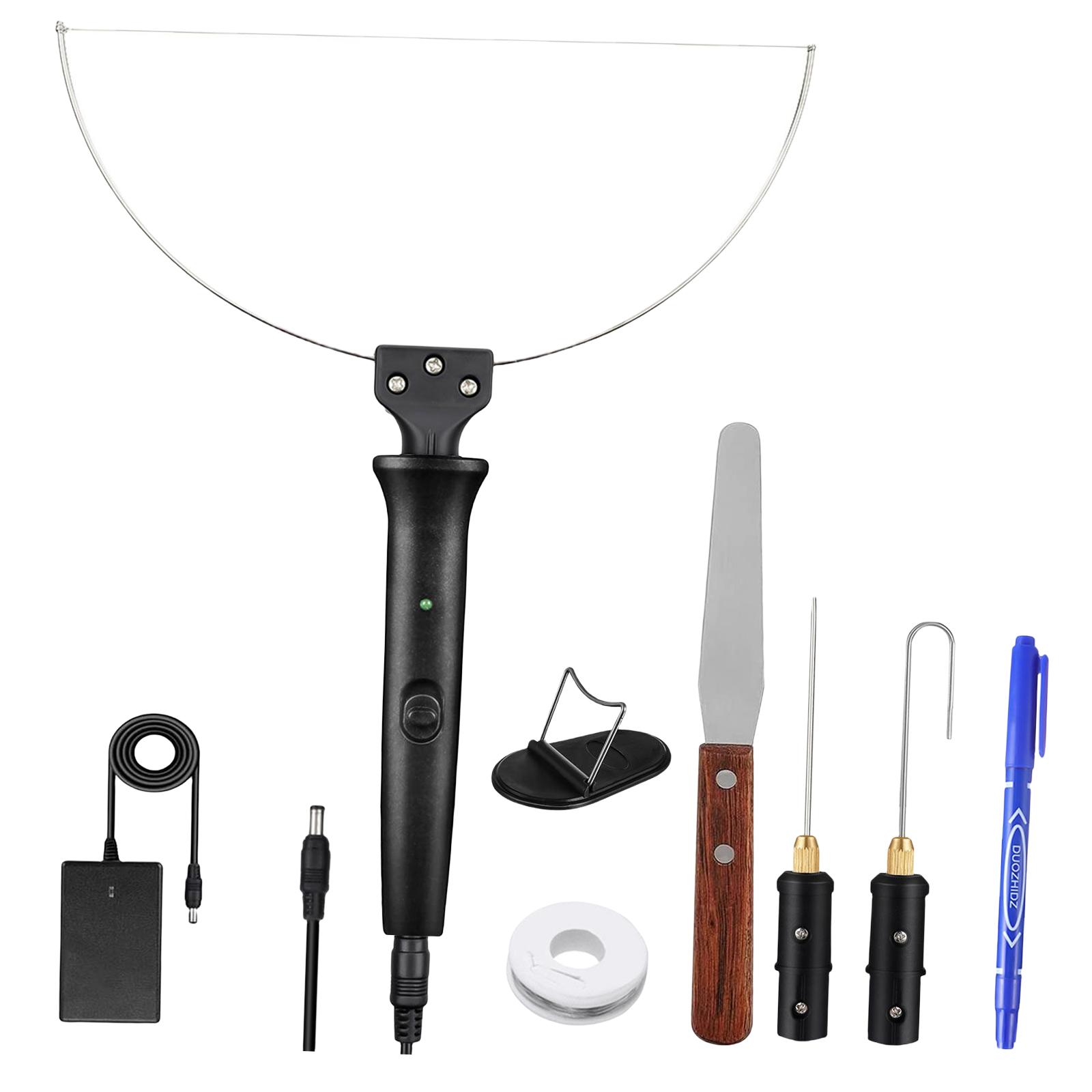 Cutter électrique pour mousse  - Art Craft Wire avis et prix