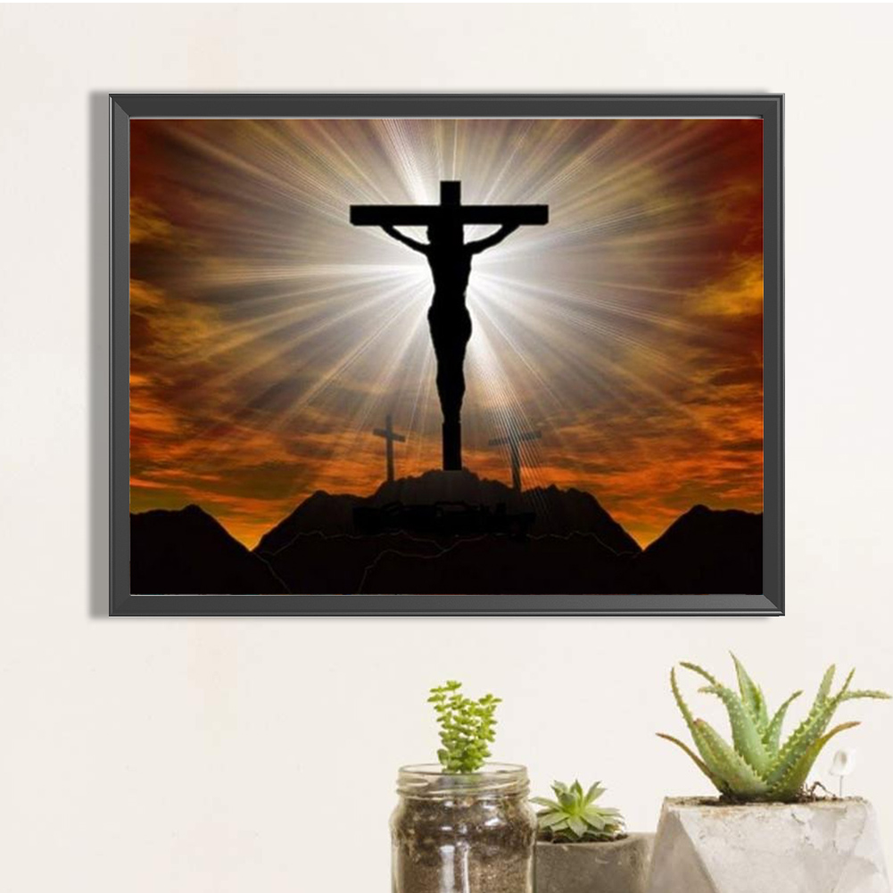 Croix de Jésus, Peinture Diama - Art Craft Ideas For Adults avis et prix