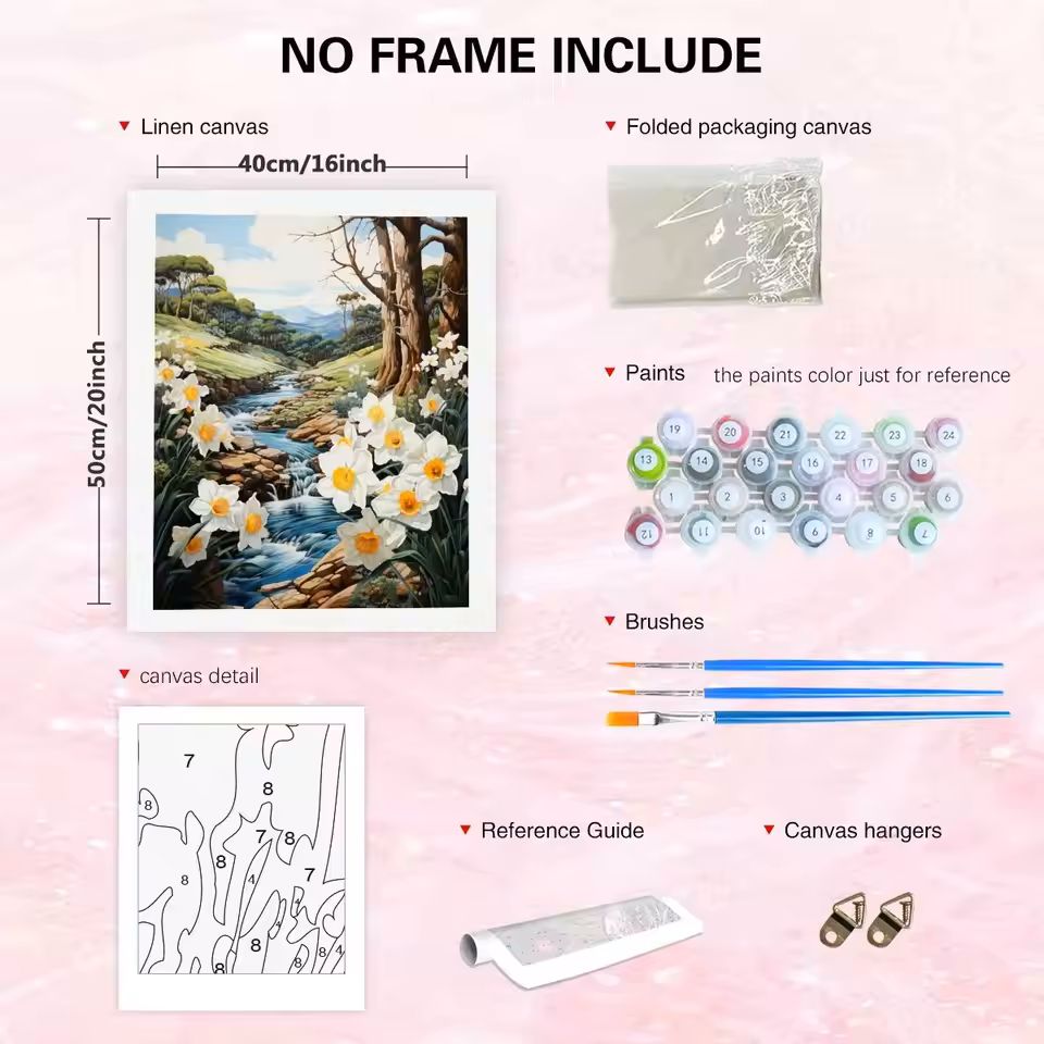 GATYZTORY Peinture par numéros - Art Craft Ideas For Adults avis et prix