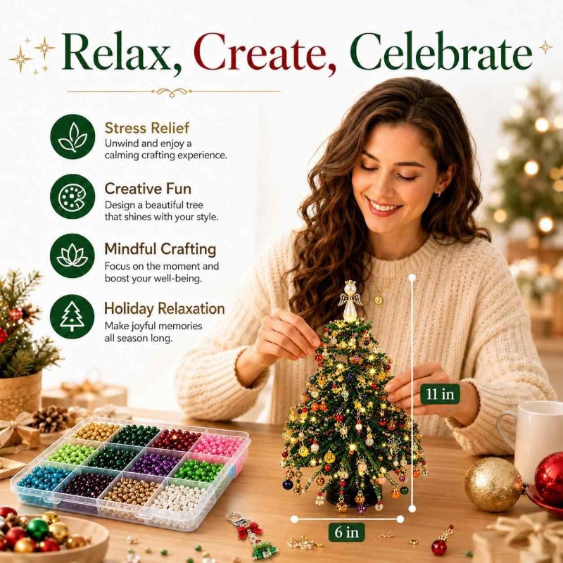 Kit de bricolage pour sapin de - Art Craft Wire avis et prix