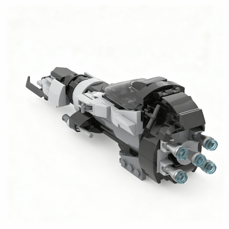 201 pièces MOC SW Landspeeder, - Art Craft Ideas For Christmas avis et prix
