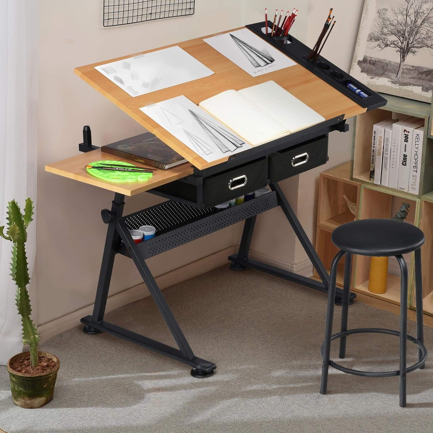 Table de dessin réglable avec  - Art Craft & Architecture avis et prix