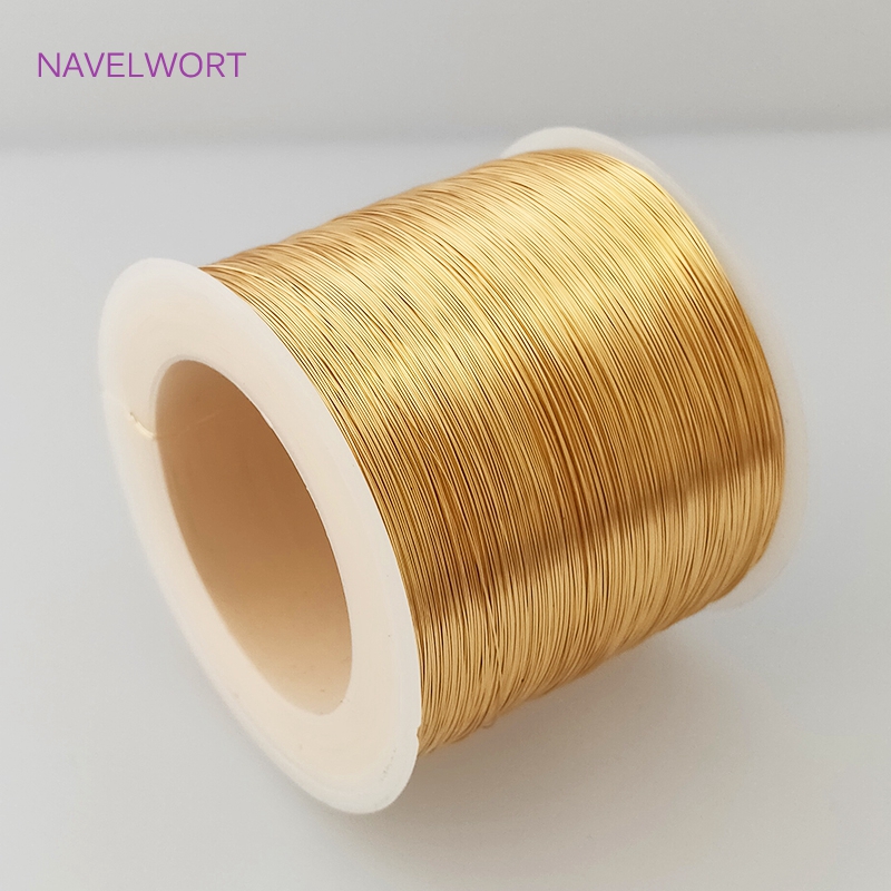 Fil de cuivre plaqué or vérita - Art Craft Wire avis et prix