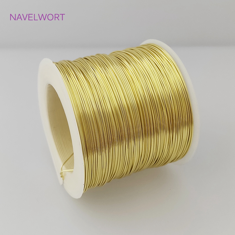 Fil de cuivre plaqué or vérita - Art Craft Wire avis et prix