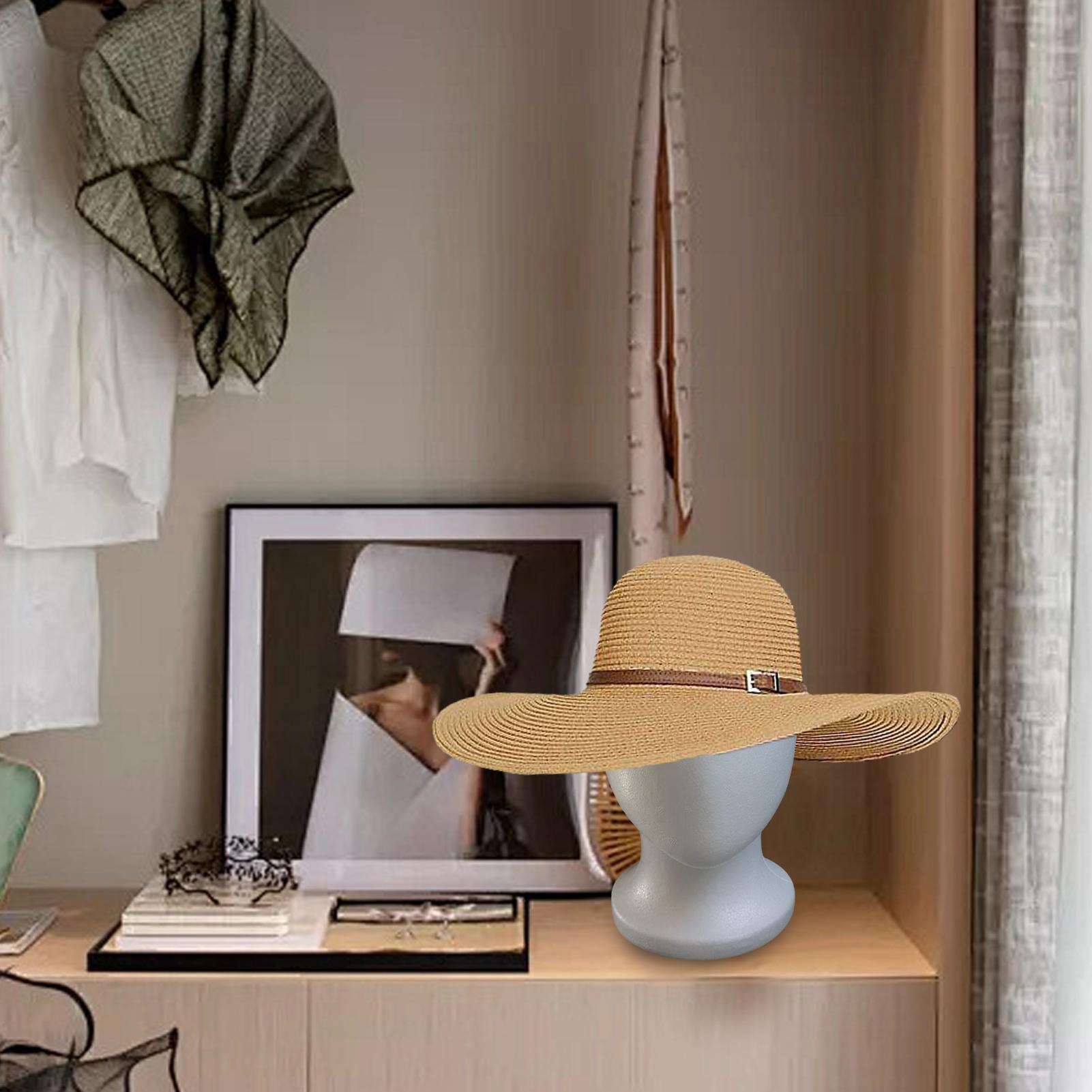 Tête de mannequin en mousse, m - Art Craft Hat avis et prix