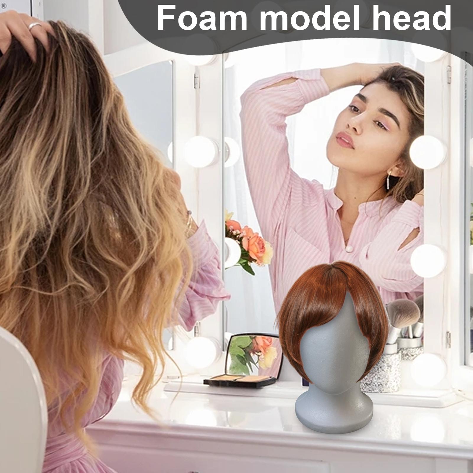 Tête de mannequin en mousse, m - Art Craft Hat avis et prix