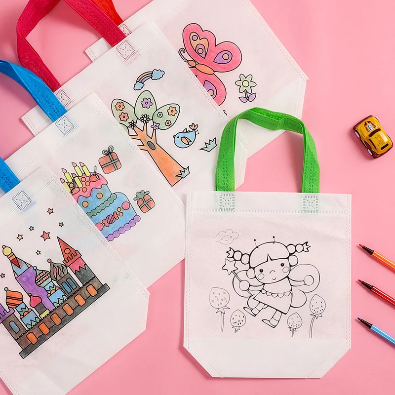 Ensemble de sacs Graffiti avec - Art Craft Notebook avis et prix