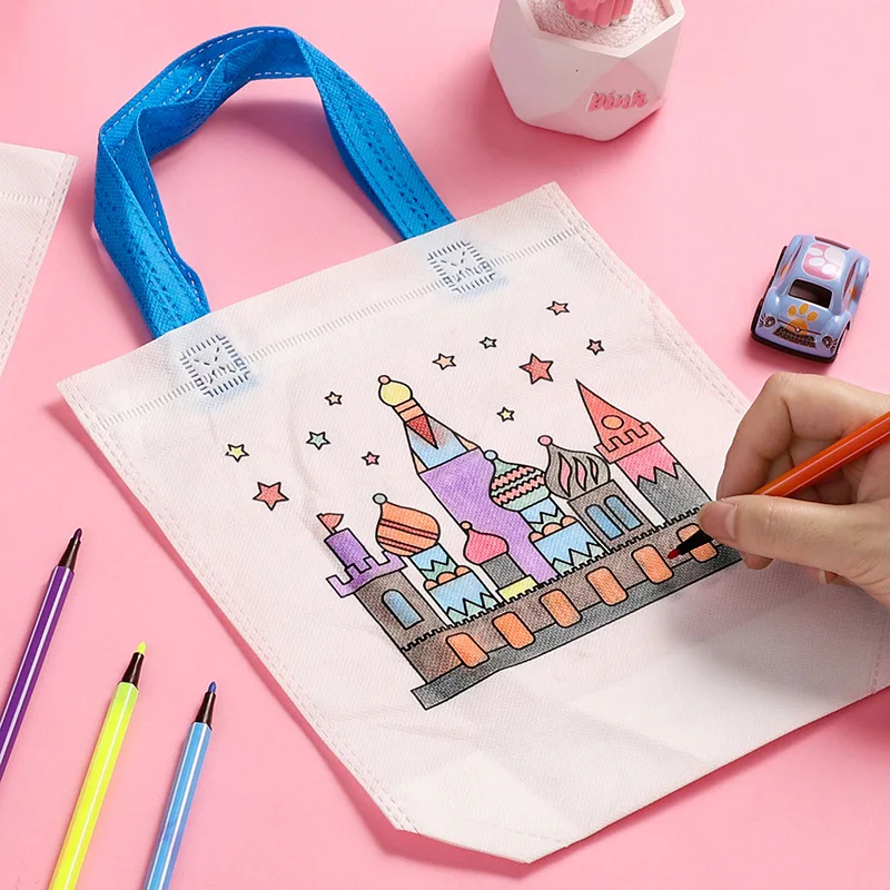 Ensemble de sacs Graffiti avec - Art Craft Notebook avis et prix