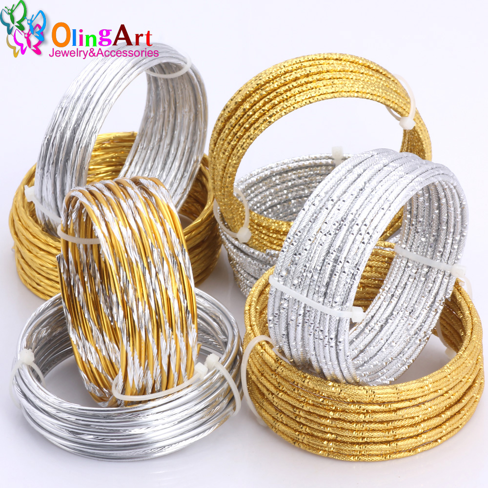 Lot de 1M/5M de fil d'aluminiu - Art Craft Wire avis et prix