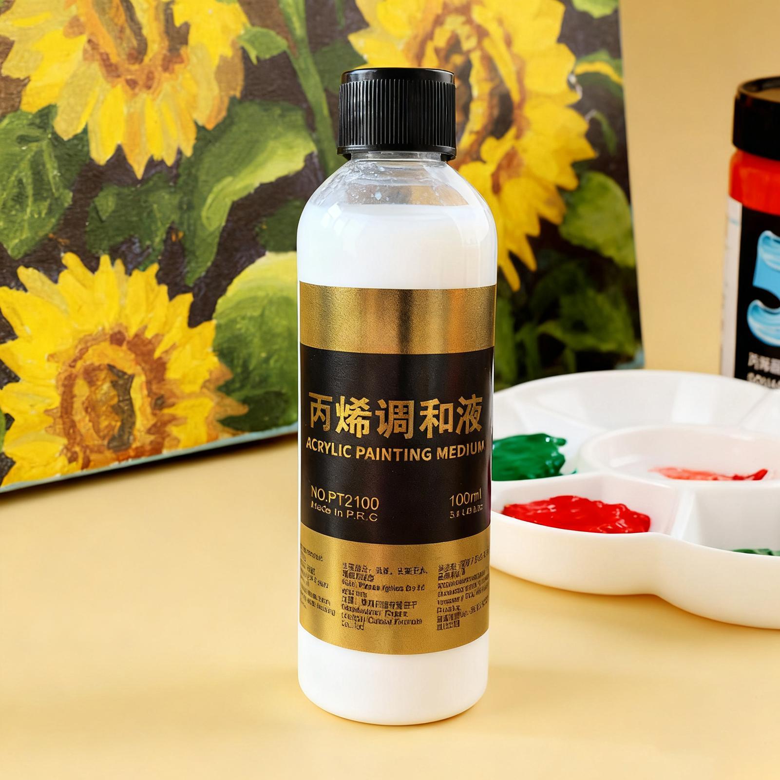 Liquide de dilution multi-usag - Acrylic Pour Paint avis et prix