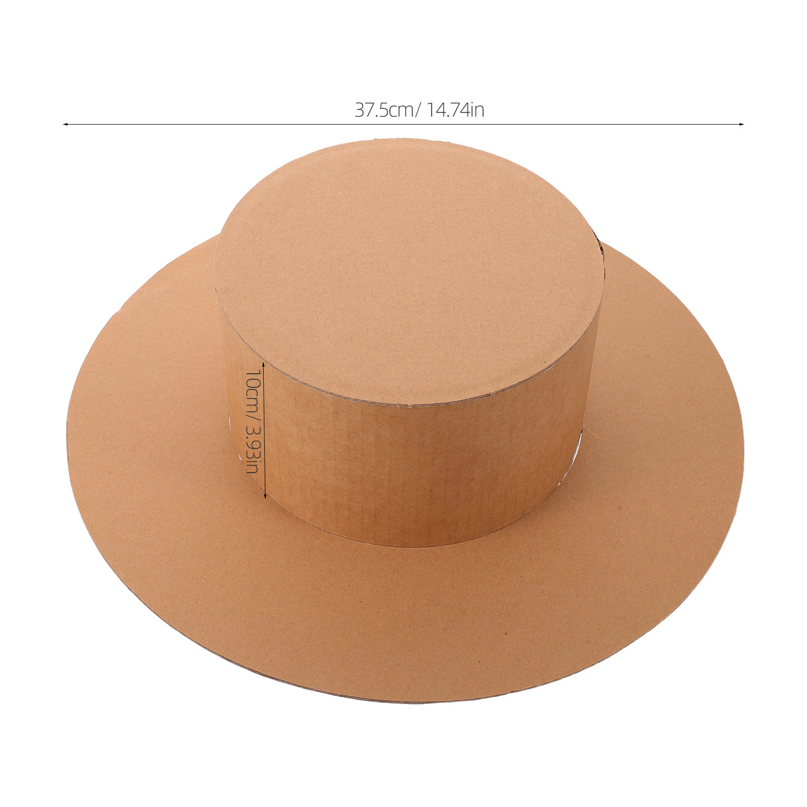 Lot de 2 chapeaux hauts en car - Art Craft Hat avis et prix