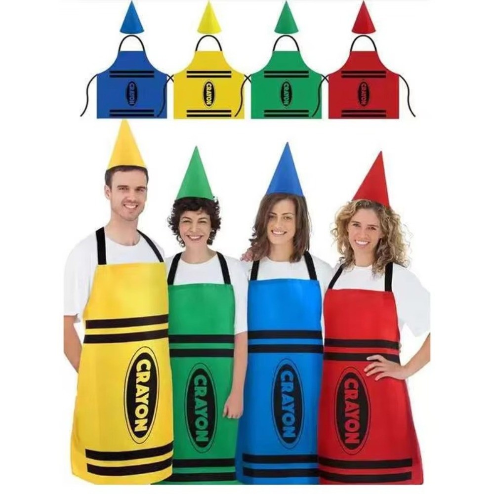 Ensemble de gnomes colorés sur - Art Craft Hat avis et prix