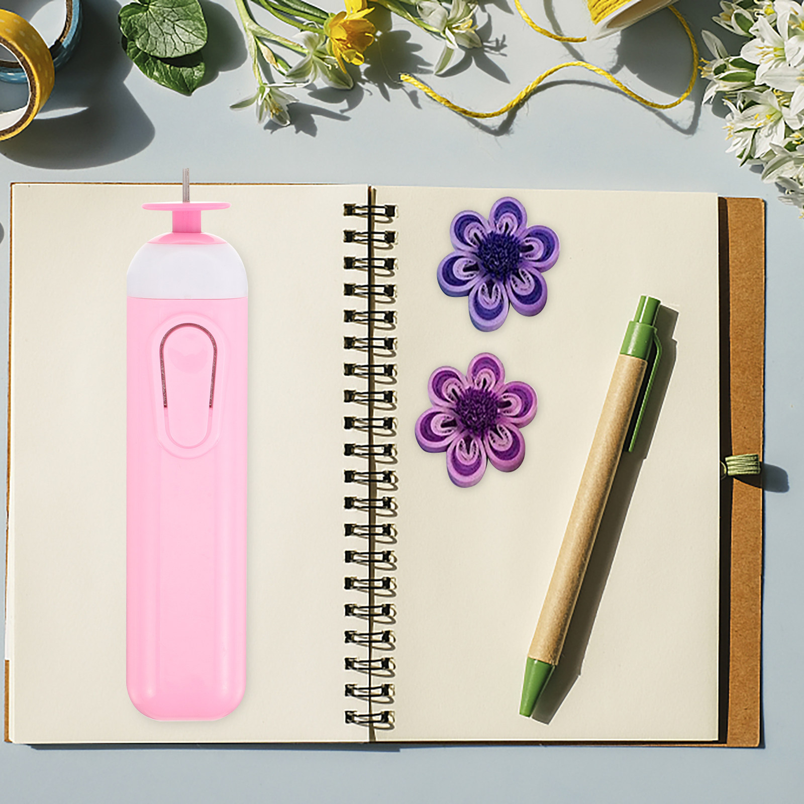 Ensemble de stylos à quilling  - Craft And Art Difference avis et prix