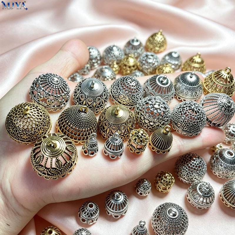 MJYA, lot de 5 embouts décorat - The Art And Craft Of Jewelry avis et prix