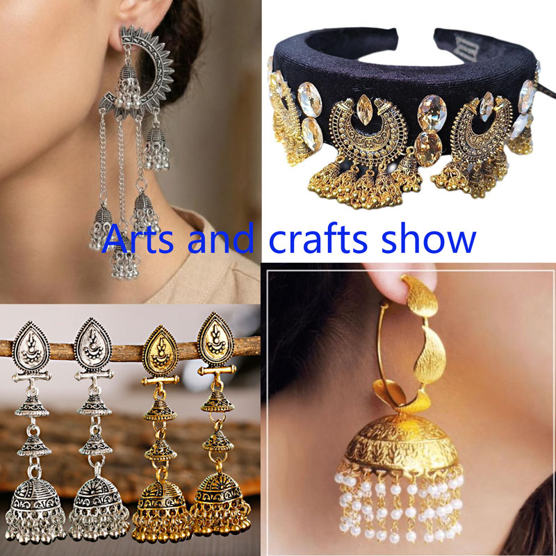 MJYA, lot de 5 embouts décorat - The Art And Craft Of Jewelry avis et prix