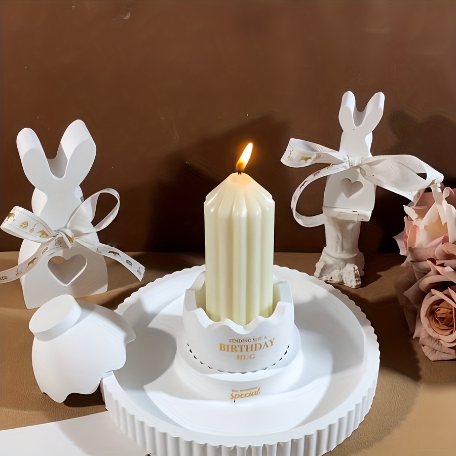 Ensemble de 4 moules en silico - Art Craft Easter avis et prix