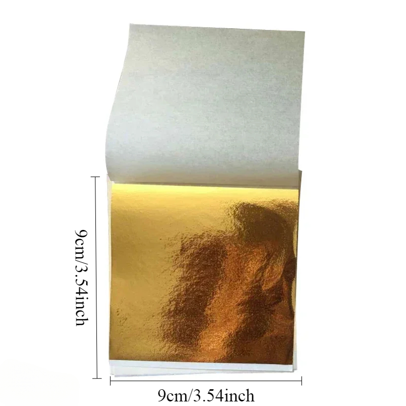500 feuilles Imitation or arge - Art Craft Leaves avis et prix