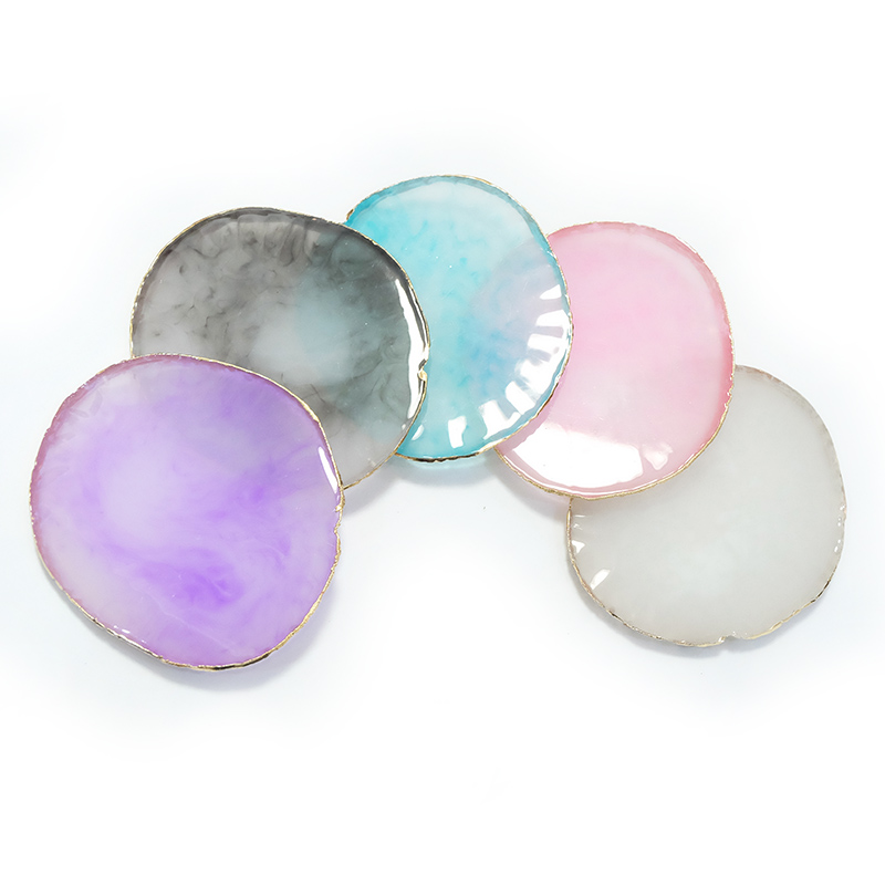 Palette de couleurs en pierre  - Acrylic Pour Paint avis et prix