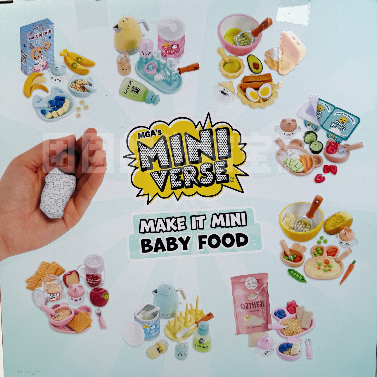 Miniverse Make It Mini Real Ba - Box Art And Craft avis et prix