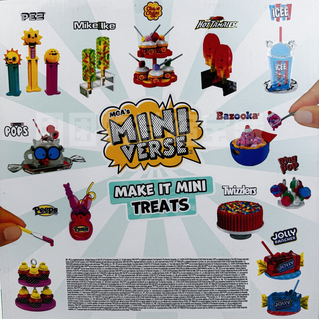 Miniverse Make It Mini Real Ba - Box Art And Craft avis et prix