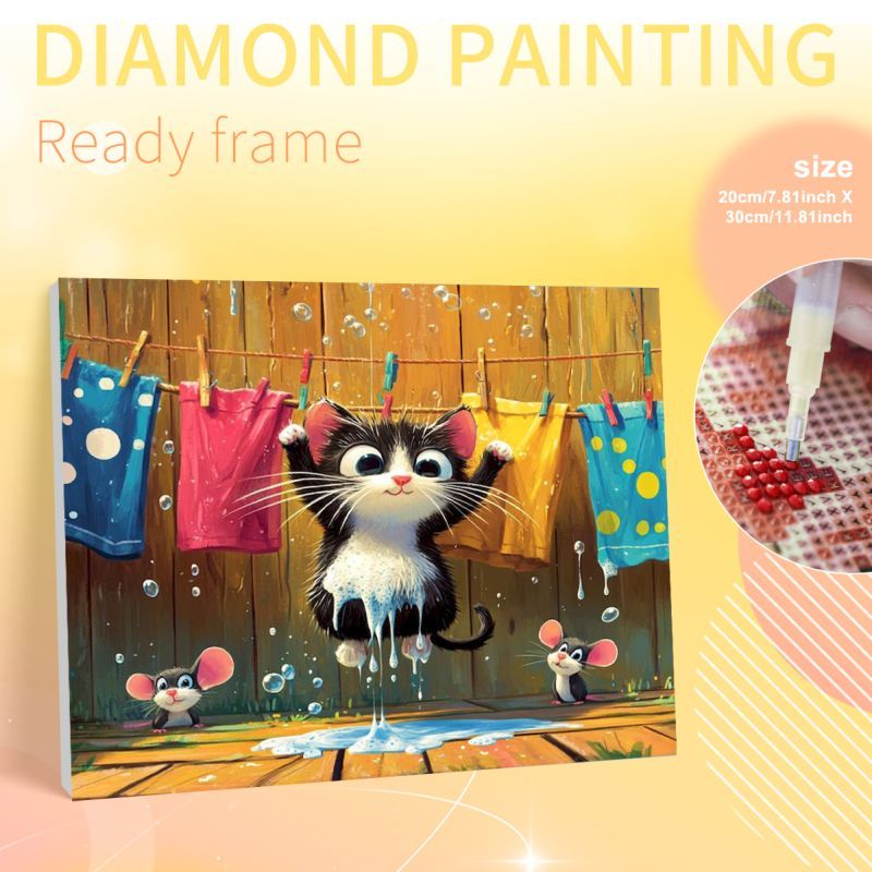 Kits de peinture diamant 5D Ph - Art Craft Ideas For Adults avis et prix