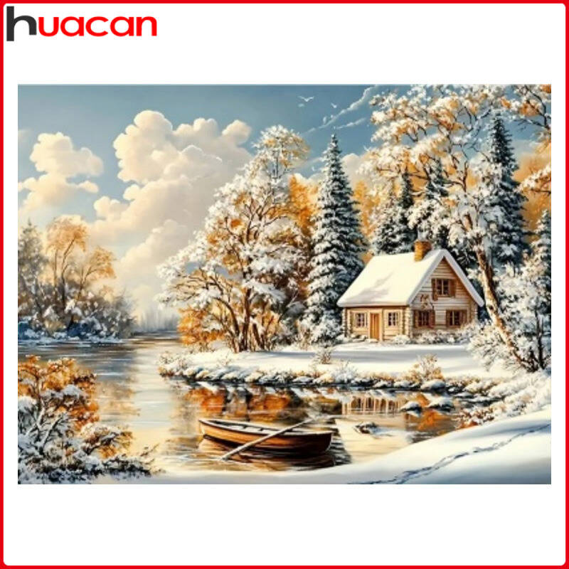 Disney-Peinture Diamant Dessin - Art Craft Winter avis et prix