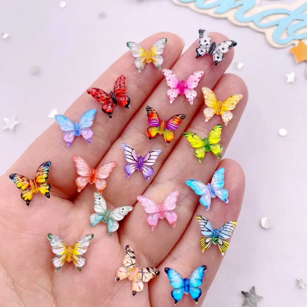50 pièces 10mm résine mixte co - Art Craft Easter avis et prix