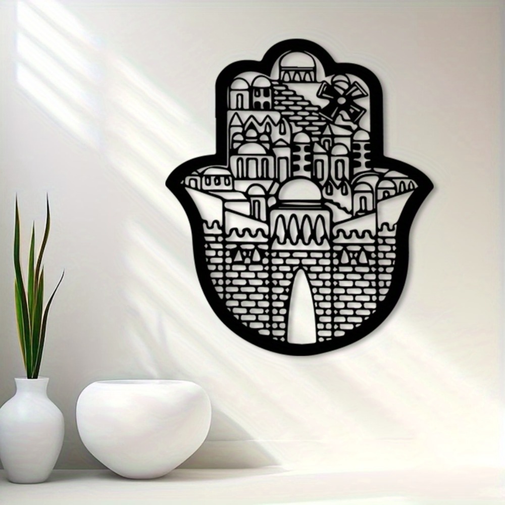 CIFBUY, décoration murale en m - Art & Craft Of Problem Solving avis et prix