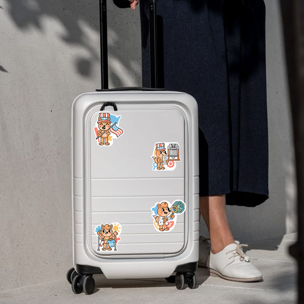 Autocollants amusants sur le t - Art Craft Notebook avis et prix