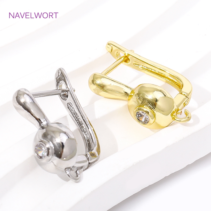 Attaches de fil d'oreille plaq - Art Craft Wire avis et prix