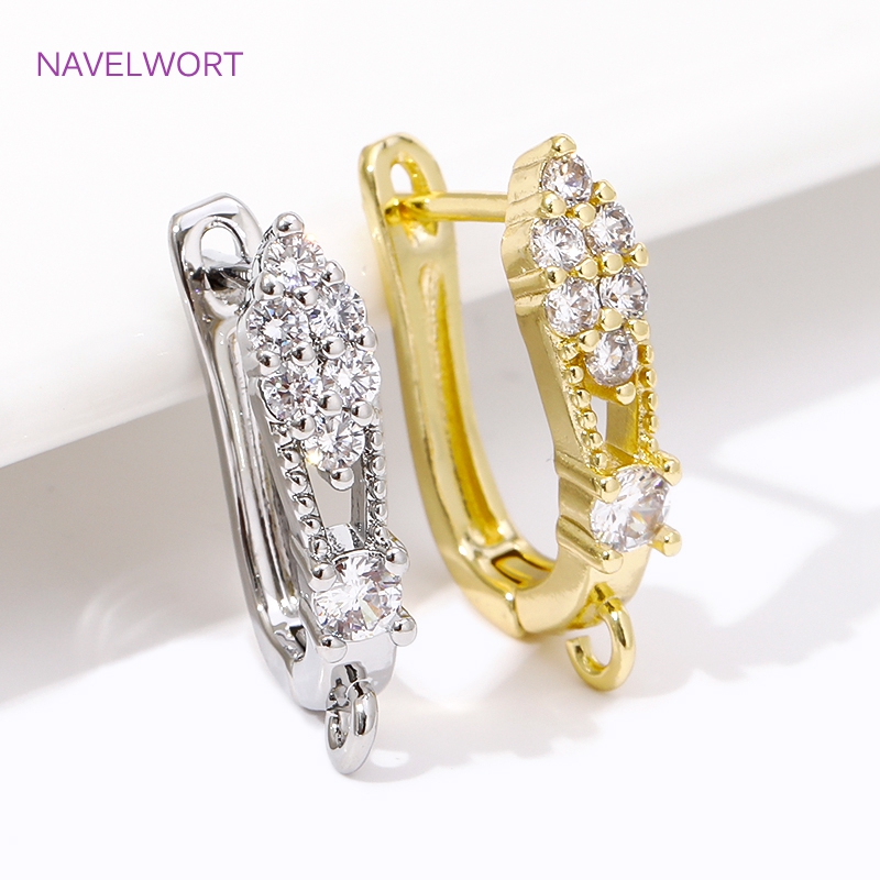 Attaches de fil d'oreille plaq - Art Craft Wire avis et prix