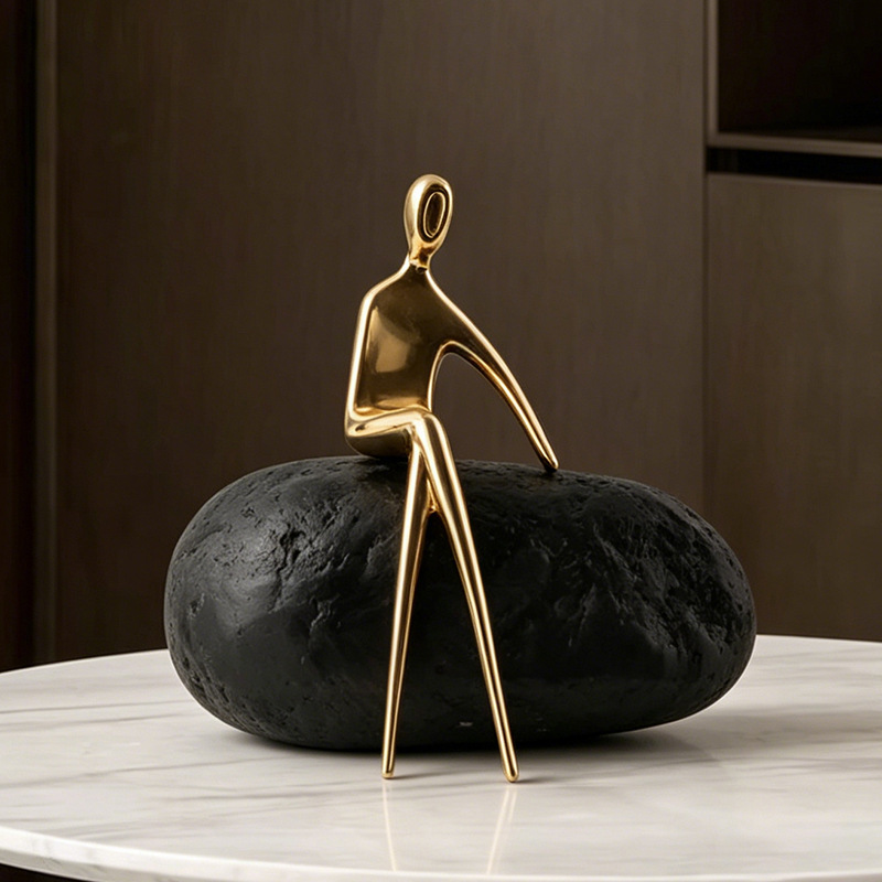 Sculpture d'art en résine nord - Art Craft Easter avis et prix