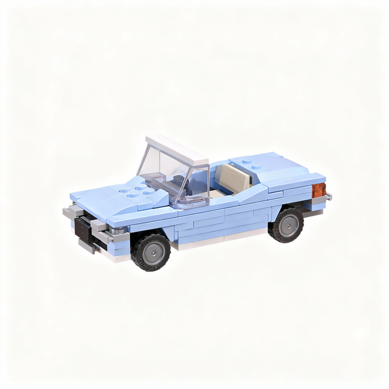 131 pièces MOC Voiture élégant - Art Craft Ideas For Christmas avis et prix