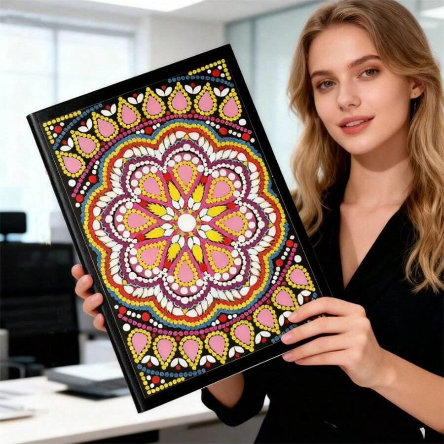 Carnet de notes agenda, nouvea - Art Craft Notebook avis et prix